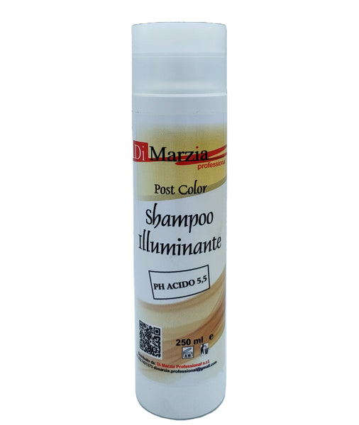 Shampoo Illuminante Post Color Di Marzia 250ml