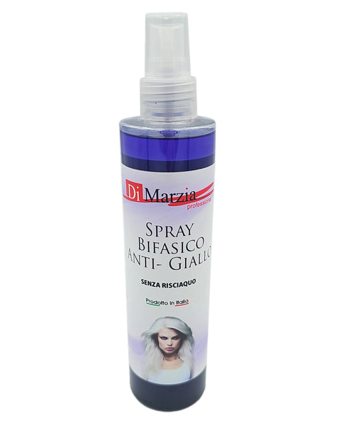 Spray Bifasico Anti-Giallo 250ml senza risciaquo